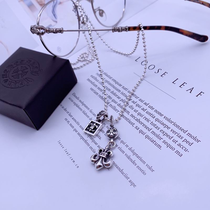 Chrome Hearts necklace 05lyx467